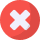 red cross mark